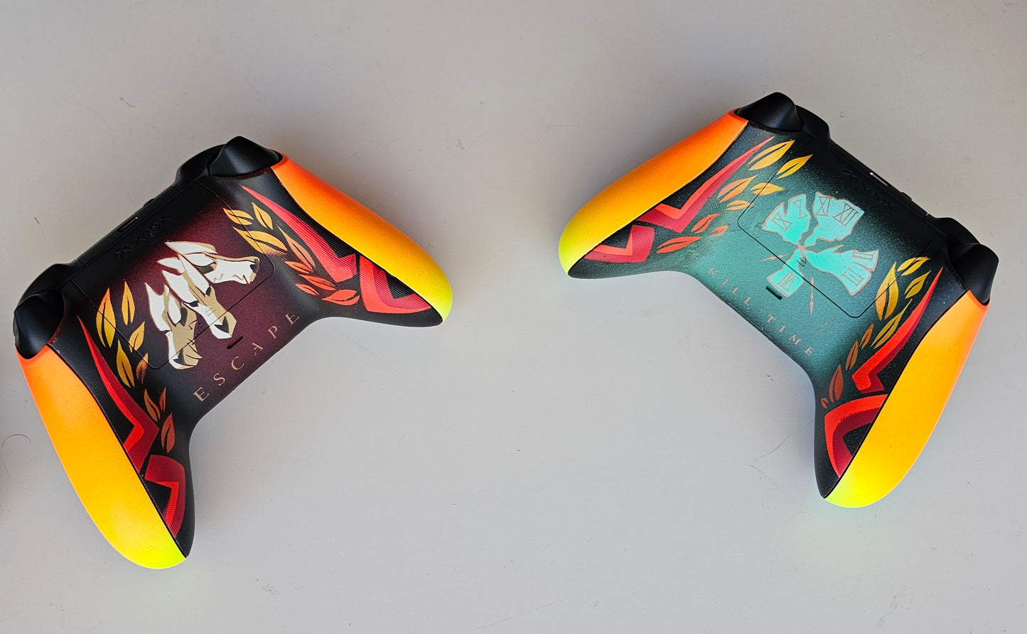 Hades Controllers