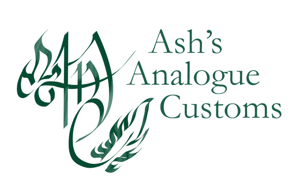 Ash's Analogue Customs