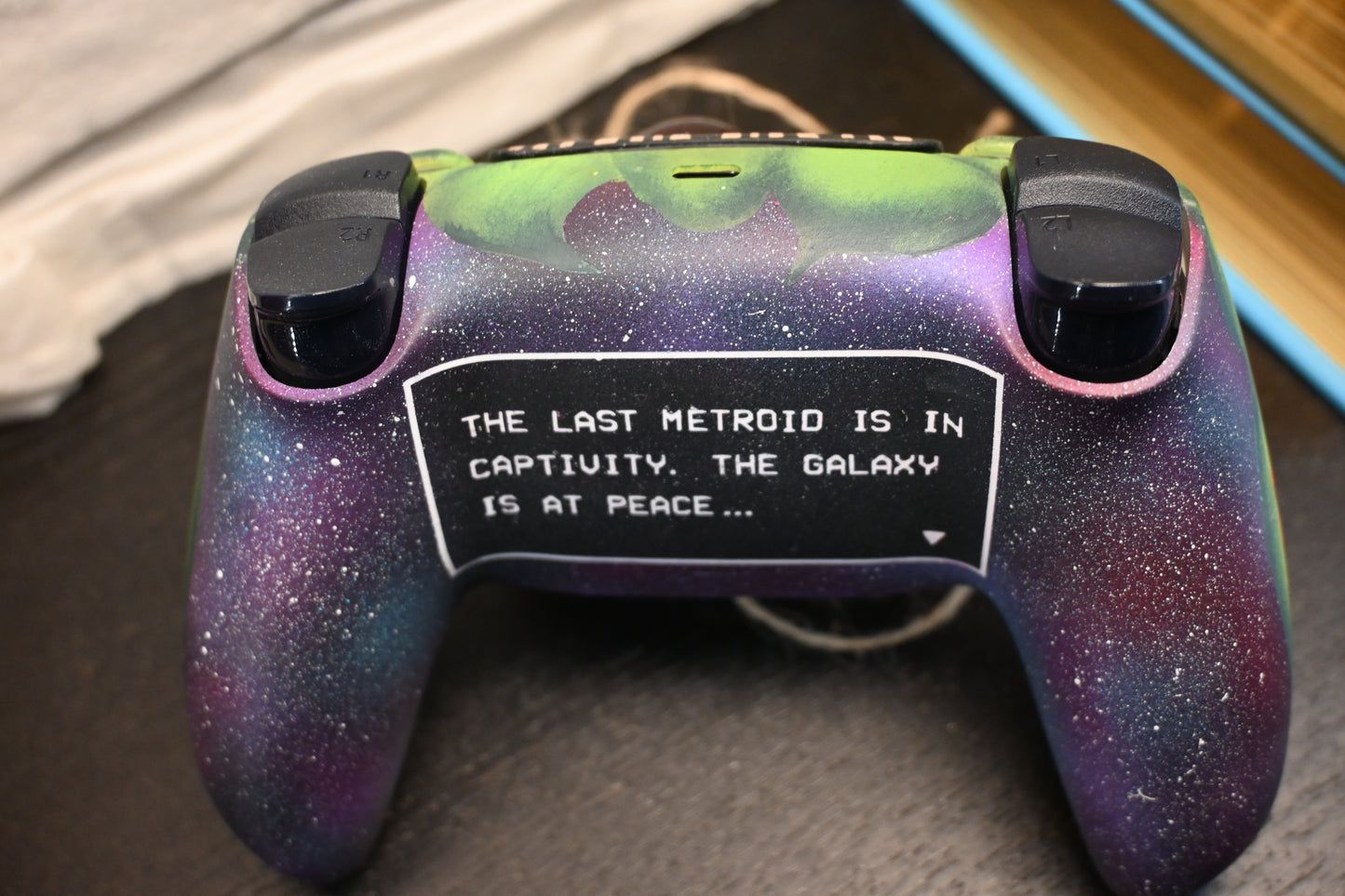Metroid - PS5 DualSense