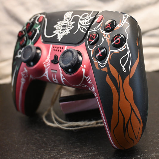 Hollow Knight Controller (Hornet/Silksong) - PS5 DualSense